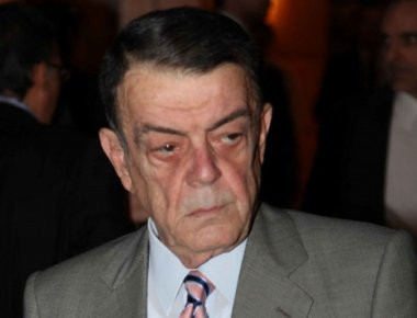 Τα σχόλια των πολιτικών αρχηγών για το θάνατο του Μίνωα Κυριακού